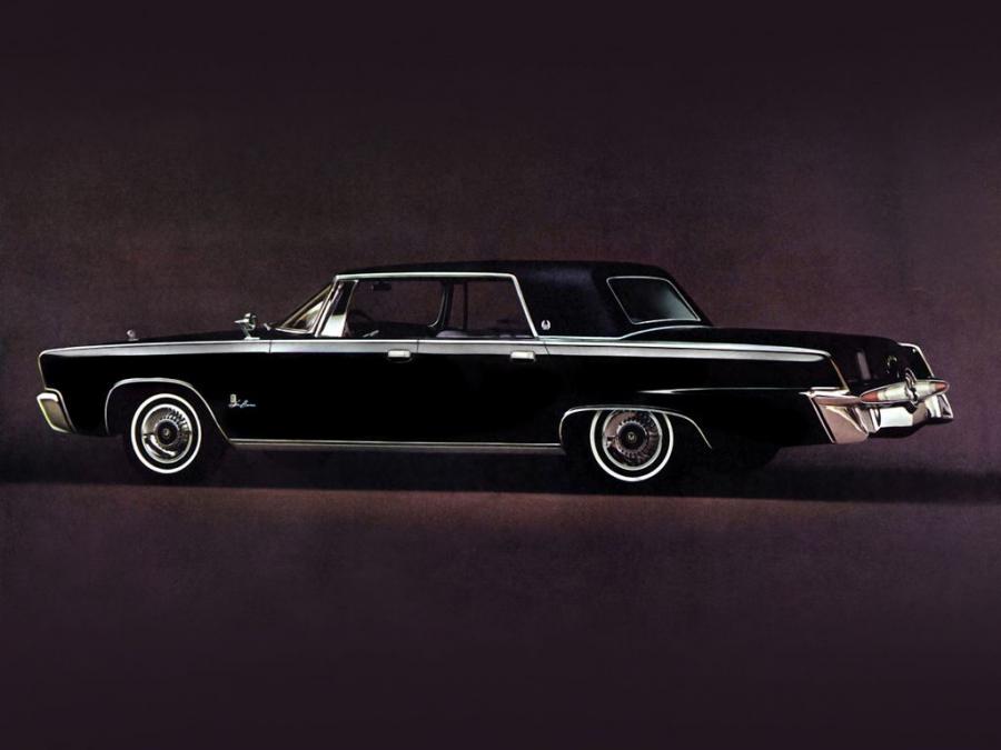  Imperial LeBaron (VY1-H 934) 1964 года  (фото 2 из 3)